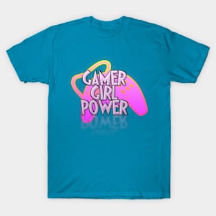 Gaming with Girl Power T-Shirt